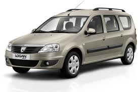 Location voiture pas cher Martinique : dacia